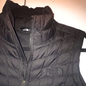 NWOT North Face Vest